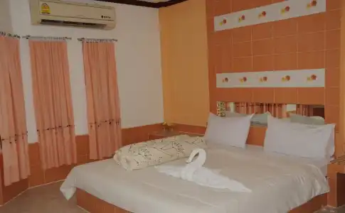 Saraburi Garden Resort - 12