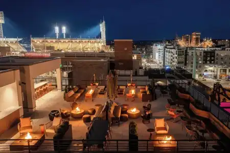 Moxy Cincinnati Downtown - 21