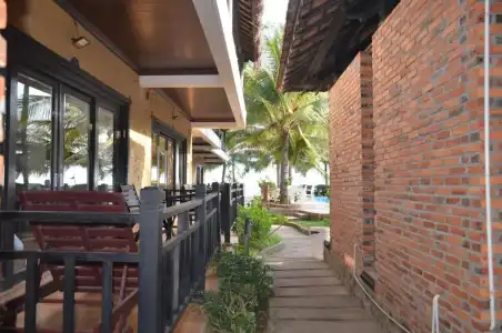 Rang Garden Beach Side Resort - 52