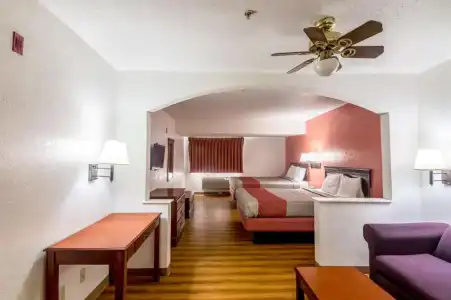 Motel 6 Oklahoma City OK - 69