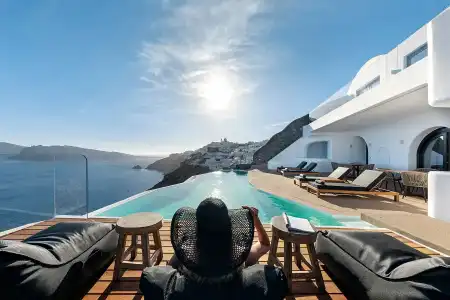 Olvos Luxury Suites - 13
