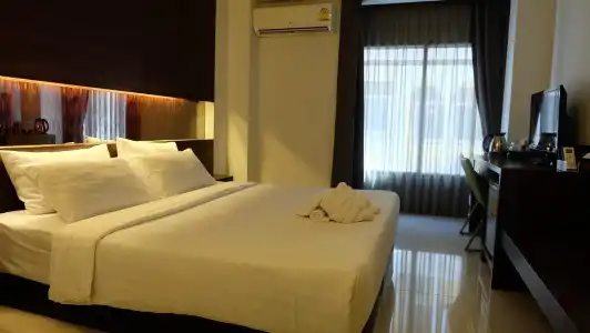 Collection O The Bangkok Airport Link Suite - 78