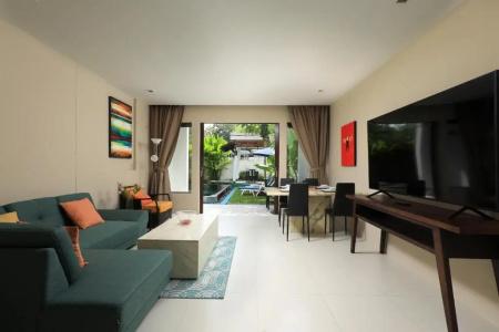 Tea Tree Boutique Resort - 71