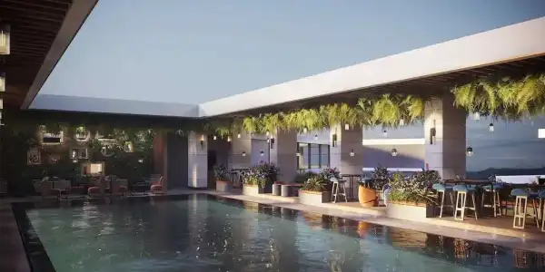 DoubleTree by Hilton Doha Downtown - 17