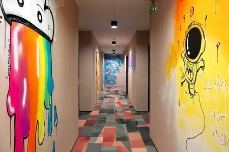 Ibis Styles Toulouse Centre Canal du Midi - 42