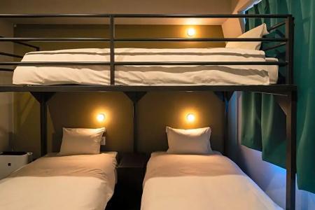 Imano Osaka Shinsaibashi Hostel - 64