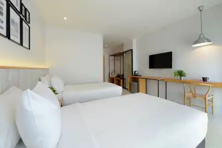 Ruenthip Residence Pattaya - 8