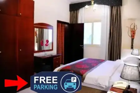 Al Sharq Furnished Suites - 21