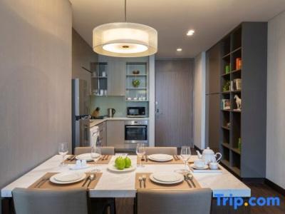 Sedona Suites Ho Chi Minh City - 56