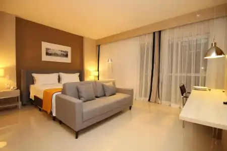 Promenade Link Stay Barra da Tijuca - 58