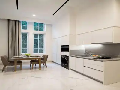 The Grand Mansion Menteng - 52