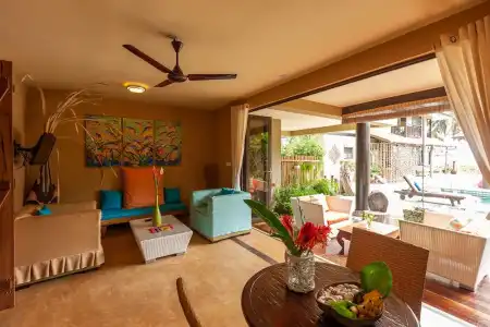 Villas des Alizes Beachfront Suites and Garden Villas - 35