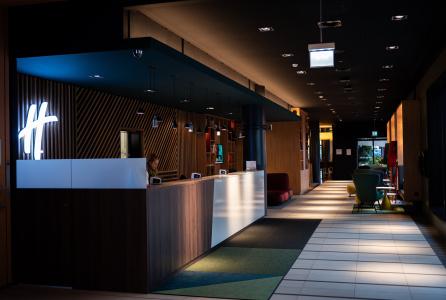 Holiday Inn ZÜRICH - MESSE by IHG - 44