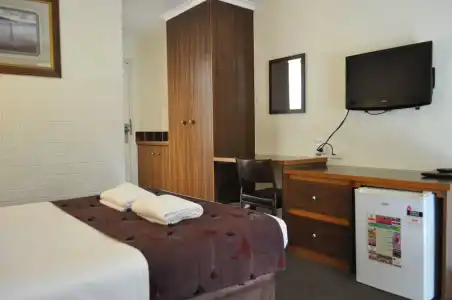 Albury Burvale Motor Inn - 14