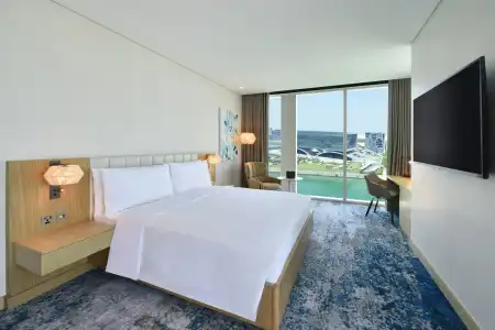 Hilton Garden Inn Bahrain Bay - 12