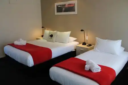 Alpine Rose Greymouth Motel - 33