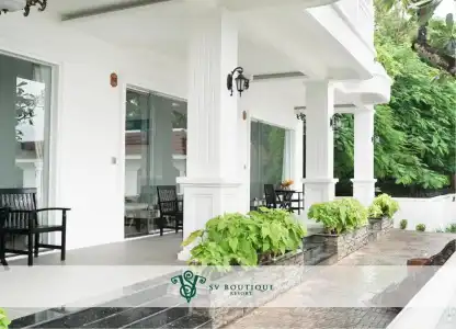 SV Boutique Resort - 111