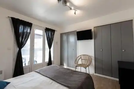 Hôtel Belle Vue - 60