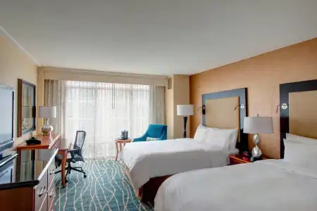 Seattle Marriott Waterfront - 120