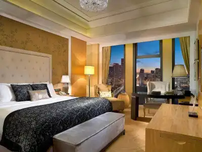 Wanda Vista Beijing - 34