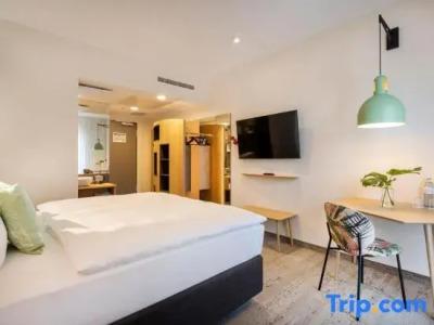 ARCOTEL HafenCity Dresden - 34