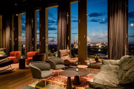 The Cloud One Nürnberg, by the Motel One Group - 7