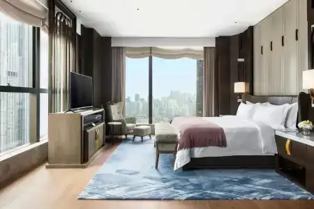 The St. Regis Hong Kong - 18