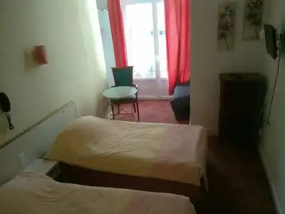 Hôtel Luxembourg - 1