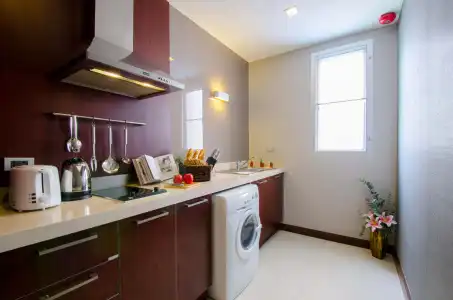 Grand Mercure Bangkok Asoke Residence - 7