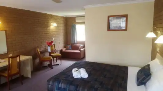 Hepburn Springs Motor Inn - 33
