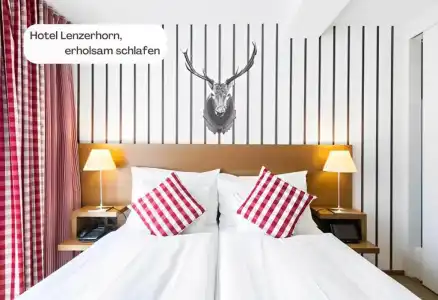 Lenzerhorn – Alpine Stay, Spa & Savour - 57