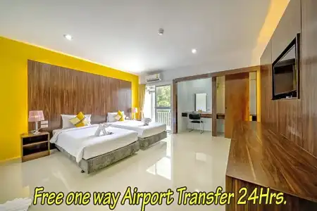Naiyang Place Phuket Airport - 29