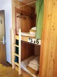 The Evergreen Hostel - 22