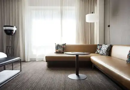 New York Marriott at the Brooklyn Bridge - 5