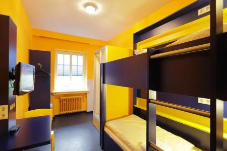 Bed'nBudget Expo-Hostel Rooms - 57