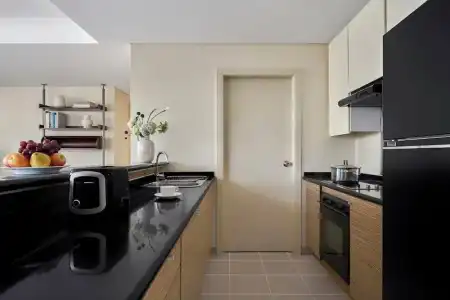Somerset Chancellor Court Ho Chi Minh City Apart-Hotel - 69