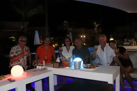 CoconutsPalm Resort - 43