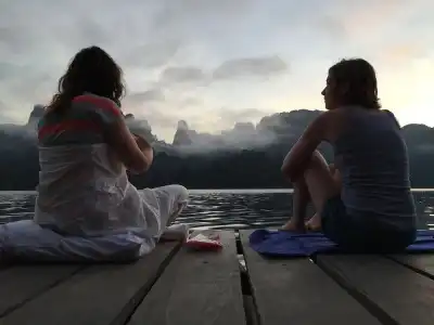 The Bliss Khao Sok Boutique Lodge - 15