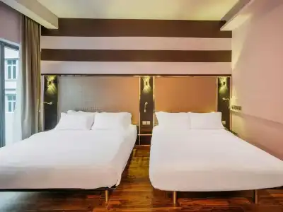 Mercure Singapore Tyrwhitt - 54