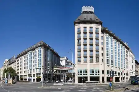 Mercure Budapest Korona - 0