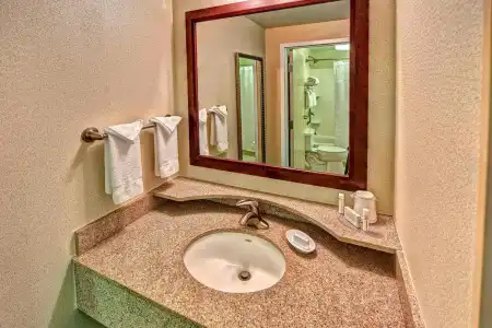 SpringHill Suites Marriott Norfolk Old Dominion University - 10