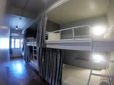 The August Hostel - 12