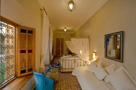 Riad Jnane Do - 27