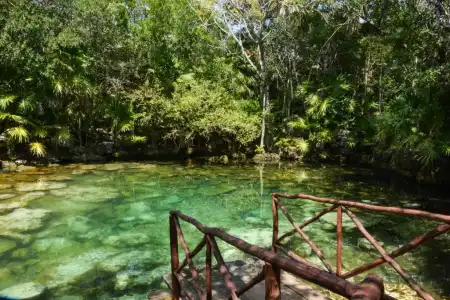 Caleta Tankah - 18