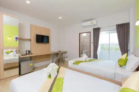 Phant at Thalang Service Apartment - 3