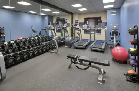 Hampton Inn NY-JFK - 20