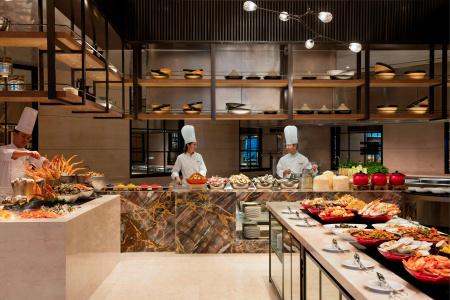 JW Marriott Chengdu - 11