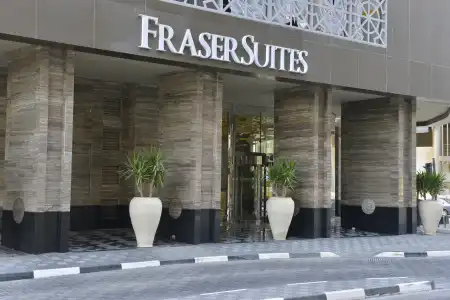 Fraser Suites Diplomatic Area Bahrain - 0