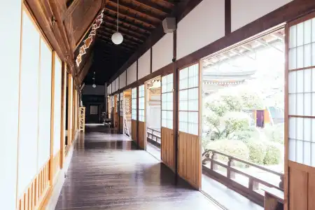 Koyasan Shukubo Jokiin - 35