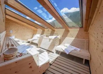 Apart Central – Premium Mountain & Garden - 117